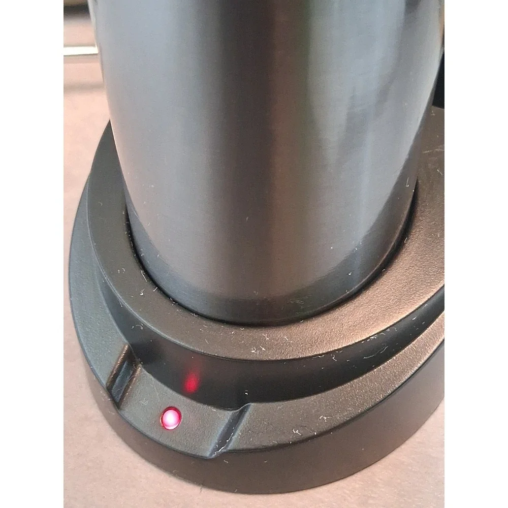 Oster Model# FPSTBW8225 Electric Wine Opener Black Tested Free Shipping